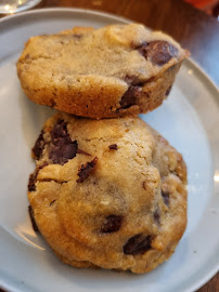 Cookie aux pépites de chocolat du Restaurant GRAMME PARIS 3 - n°19