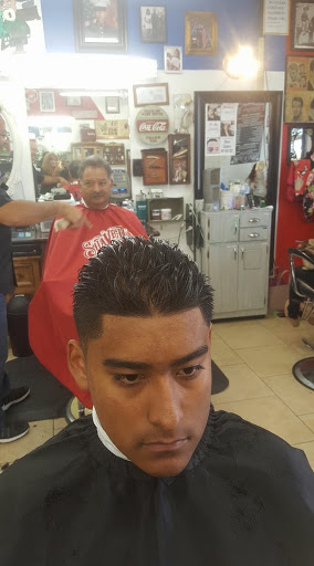 Barber Shop «Jeorges Barber Shop», reviews and photos, 12200 Central Ave, Chino, CA 91710, USA