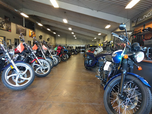 Motorcycle Dealer «Preferred Powersports of Syracuse, LLC», reviews and photos, 8932 Brewerton Rd, Brewerton, NY 13029, USA