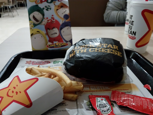 Carl's Jr Campestre