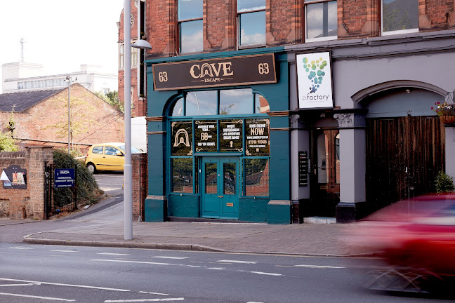Comments and reviews of Cave Escape Nottingham