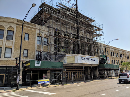 Movie Theater «Congress Theater», reviews and photos, 2135 N Milwaukee Ave, Chicago, IL 60647, USA