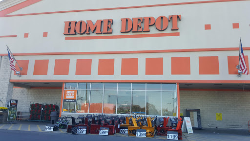 Home Improvement Store «The Home Depot», reviews and photos, 6000 Carlisle Pike, Mechanicsburg, PA 17050, USA