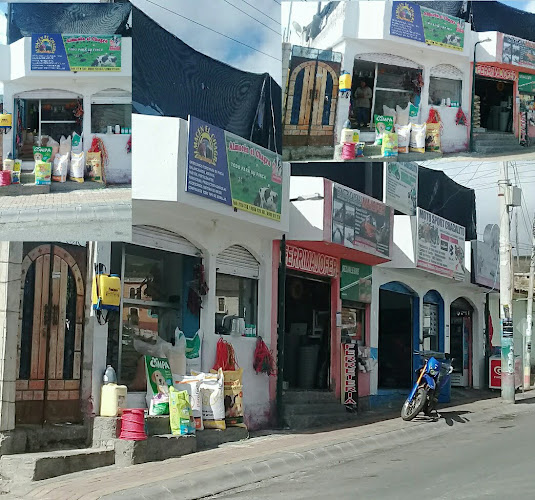 CENTRO COMERCIAL "SHOPPING CENTER CANGAHUA "