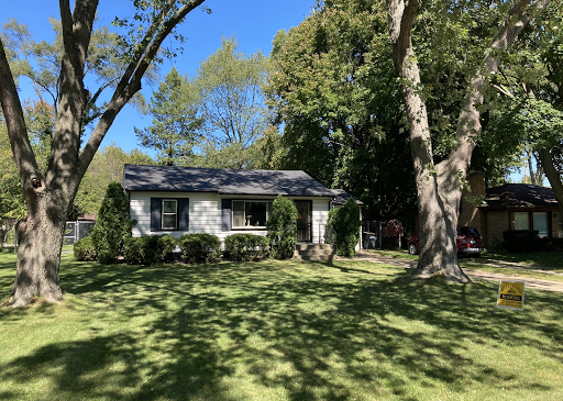 Roofing Contractor «Sherriff-Goslin Roofing - Benton Harbor, MI», reviews and photos, 552 S Crystal Ave, Benton Harbor, MI 49022, USA