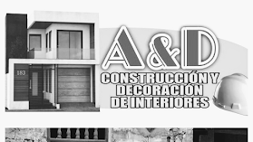A&D construcciones y decoración de interiores