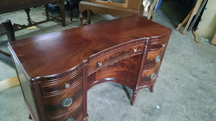 Fine Touch Furniture Restoration