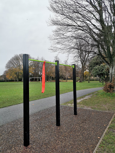 Herbert Park Dublin