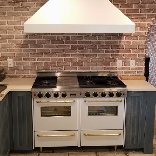 Appliance Repair Service «Blue Ridge Appliance & Hearth», reviews and photos, 2126 Spartanburg Hwy, East Flat Rock, NC 28726, USA
