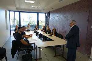 Campus Mare : Ecole, université dans les métiers du recrutement à Avignon
