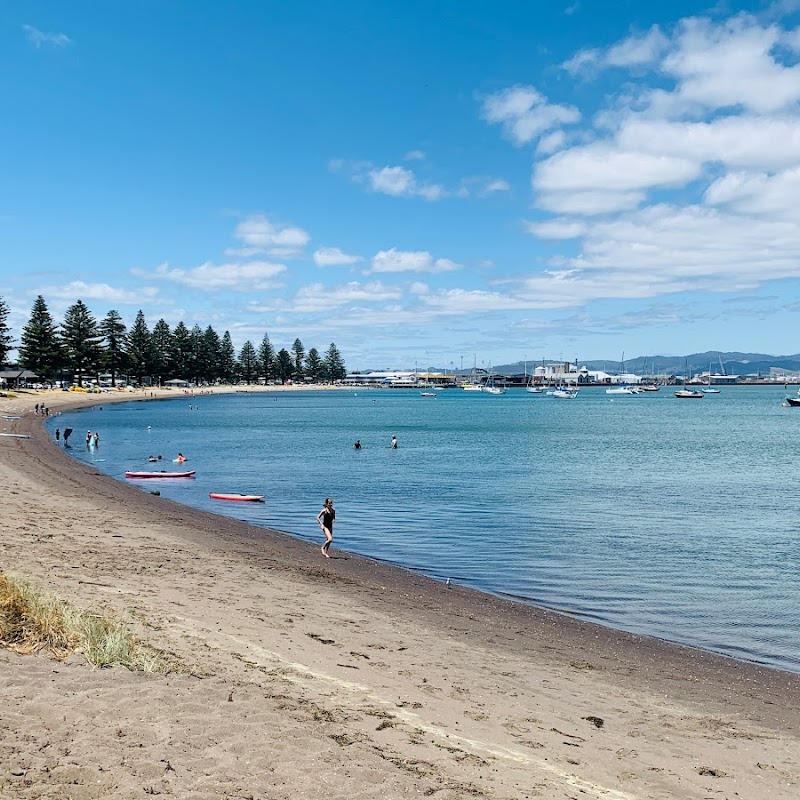 Pilot Bay Beach