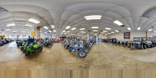 Motorcycle Dealer «St. Louis Powersports», reviews and photos, 956 S Hwy Dr, Fenton, MO 63026, USA