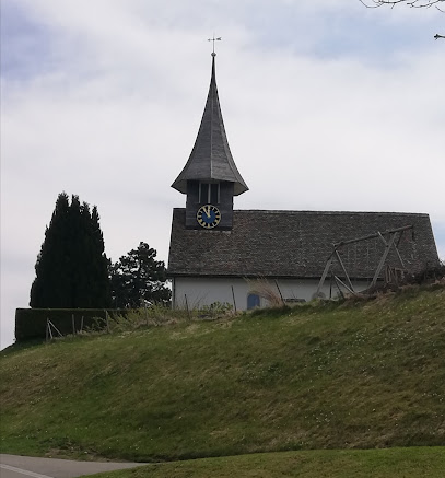 Sternenberg, Kirche