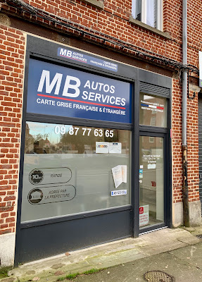 Mb Autos - Service carte grise Haubourdin à Haubourdin