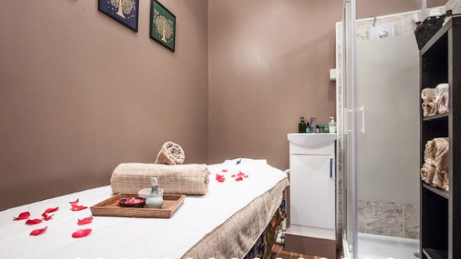 Reviews of Blossom Spa in London - Massage therapist