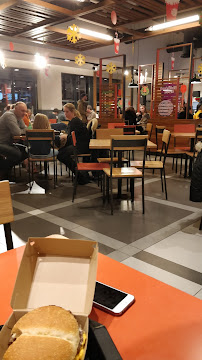 Aliment-réconfort du Restauration rapide Burger King à Lambres-Lez-Douai - n°4
