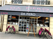 Bar du Restaurant italien Da Piero Pizza & Pasta à Paris - n°10