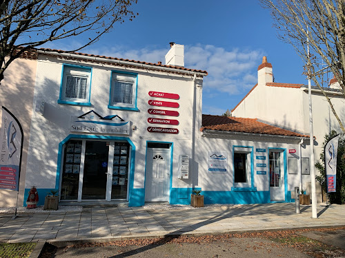 Agence immobilière Sud Loire Immobilier Les Sorinières