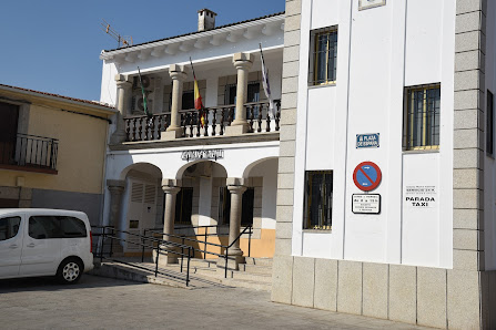 Ayuntamiento de Bohonal de Ibor Pl. España, 1, 10320 Bohonal de Ibor, Cáceres, España