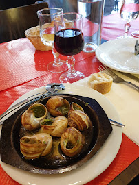 Escargot du Restaurant Le Latin à Paris - n°7