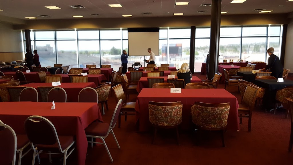 The 3rd Floor Bistro at the Danny Villanueva Victory Club 88003