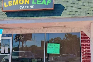 Lemon Leaf Cafe image