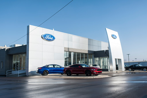 Ford Dealer «Wetzel Ford», reviews and photos, 4500 National Rd E, Richmond, IN 47374, USA