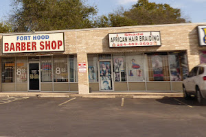 Fort Hood Barber Shop