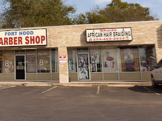 Fort Hood Barber Shop