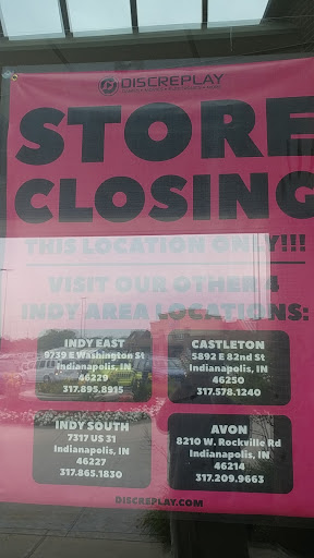 Video Game Store «Disc Reply», reviews and photos, 2650 Lake Cir Dr, Indianapolis, IN 46268, USA