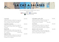 Photos du propriétaire du Restaurant familial La Caz à Salades à Saint-Denis - n°12