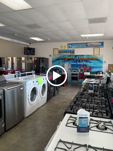 Appliance Store «SJ Gomez Appliances», reviews and photos, 4166 Holt Blvd, Montclair, CA 91763, USA