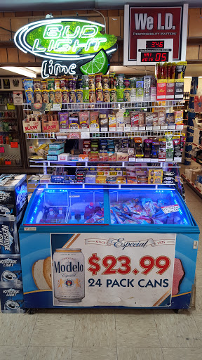 Liquor Store «Cork & Bottle», reviews and photos, 309 A Ave W, Oskaloosa, IA 52577, USA