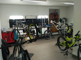 Doctor Bike - Hidraulic Service Center