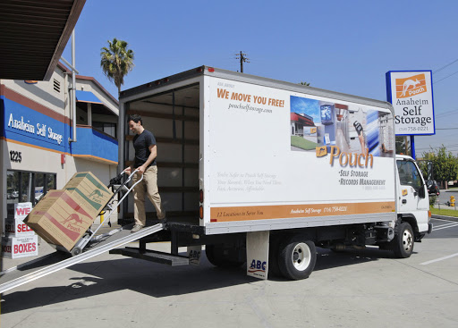 Self-Storage Facility «Pouch Self Storage», reviews and photos, 1225 N East St, Anaheim, CA 92805, USA