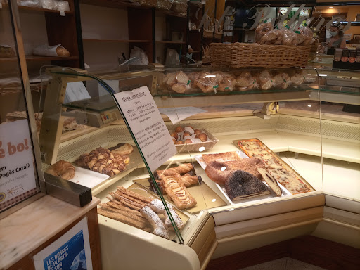 Pastelería Solé Pallarés en Oliana, Lleida