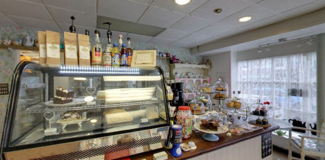 Comments and reviews of The Old Bakehouse Tea Room