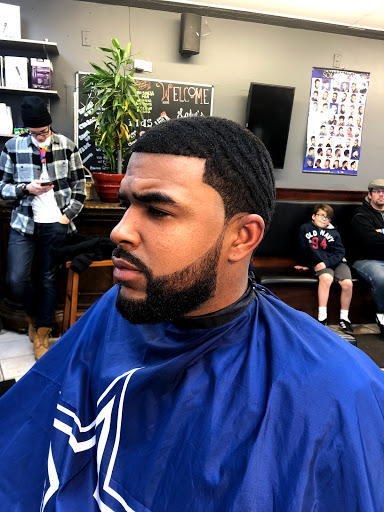 Barber Shop «MAIN EVENT BARBERSHOP», reviews and photos, 306 Highland Ave, Peekskill, NY 10566, USA