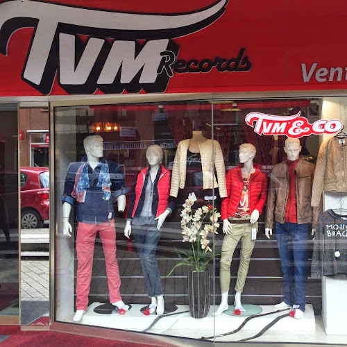 Magasin de vêtements TVM Records Thonon-les-Bains