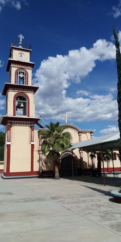 Iglesia Del Santo Niño De Atocha