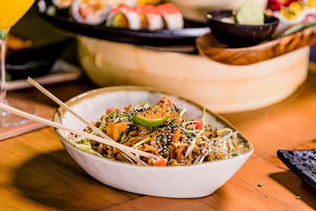 Comentários e avaliações sobre o Yujin Sushi & Japanese Cuisine (São João da Madeira)