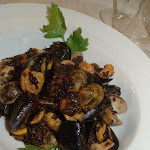 Photo n°2 de l'avis de Shlomi.a fait le 27/10/2019 à 23:02 sur le  Restaurant Trattoria Da Nicola à Montegrotto Terme