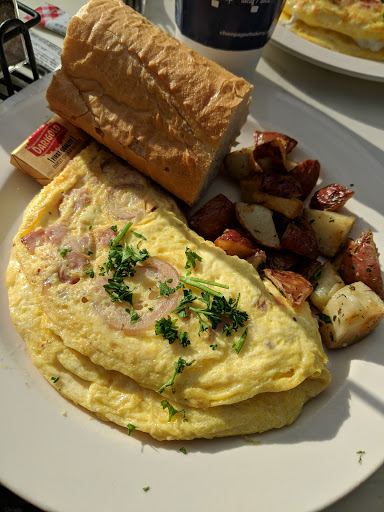 Cafe «Champagne French Bakery Cafe», reviews and photos, 3333 Bear St #151, Costa Mesa, CA 92626, USA