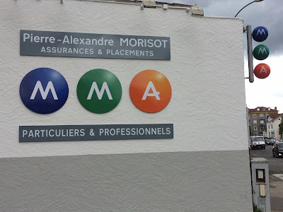 MMA Assurances PAU BOULEVARD ALSACE LORRAINE à Pau