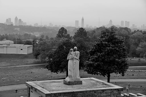 Cemetery «Crest Lawn Memorial Park», reviews and photos, 2000 Marietta Blvd NW, Atlanta, GA 30318, USA