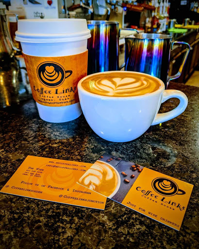Coffee Shop «Coffee Links», reviews and photos, 3725 Washington Blvd #6, Ogden, UT 84403, USA