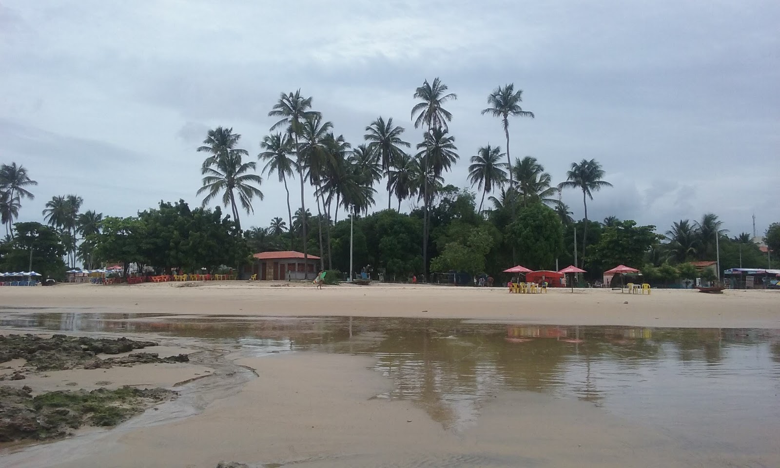 Foto de Praia do Ronco do Mar con playa amplia