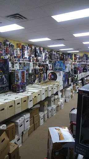Comic Book Store «Comic Store», reviews and photos, 115 Northeastern Blvd, Nashua, NH 03062, USA