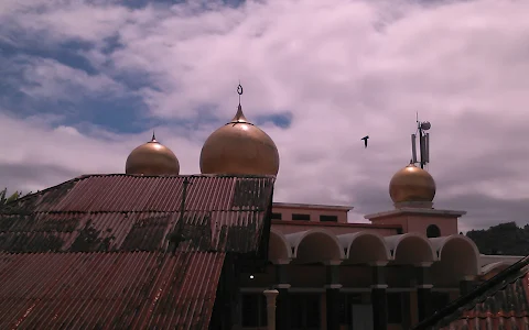 Masjid Raya Pahambatan Balingka image