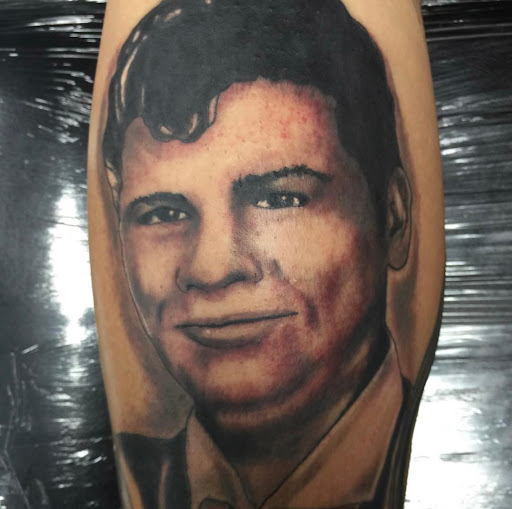 Explore face tattoos ideas, creative tattoo ideas in Oxnard, available at SoCal Ink Shop